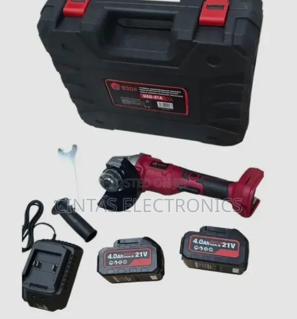 Edon UAG-21A Cordless Angle Grinder