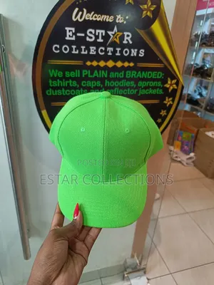 Premium Baseball Cap