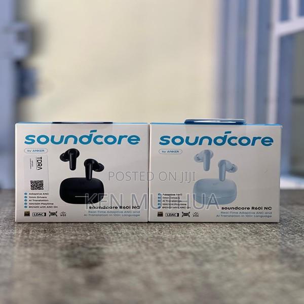 Anker Soundcore R60i NC Wireless Earbuds