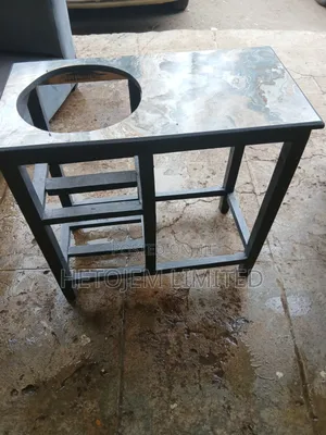 Simple Gas Table With Gas Hole – Only KSh 2199