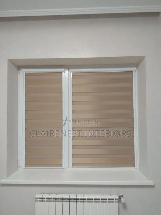 Classy Blinds to Elevate Offices Horizontal Blinds - thumbnail 2
