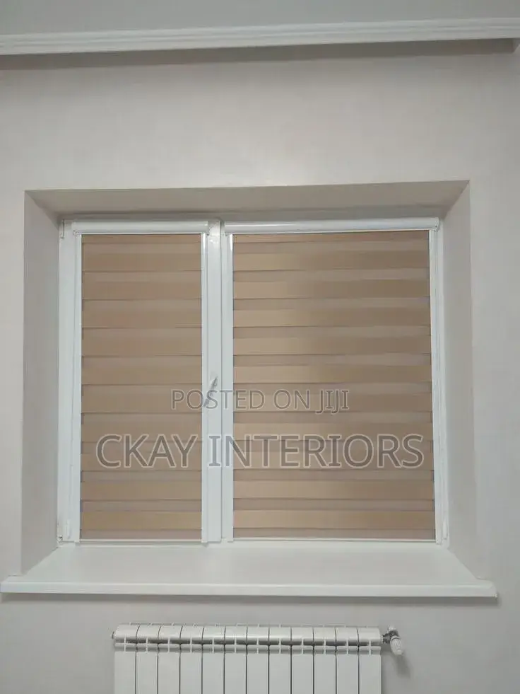 Classy Blinds to Elevate Offices Horizontal Blinds