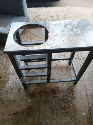 Simple Gas Table With Gas Hole – Only KSh 2199