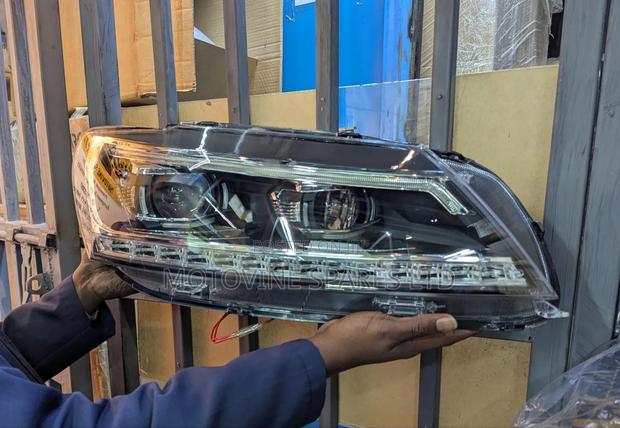 Volkswagen Passat B Aftermarket Upgrade Headlight - thumbnail 5