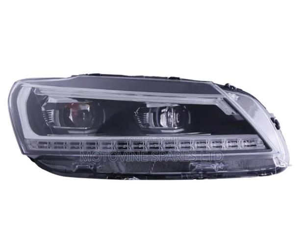 Volkswagen Passat B Aftermarket Upgrade Headlight - thumbnail 6