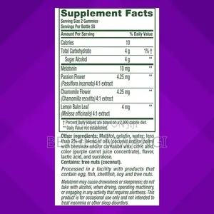 Vitafusion Melatonin Gummies in Kenya