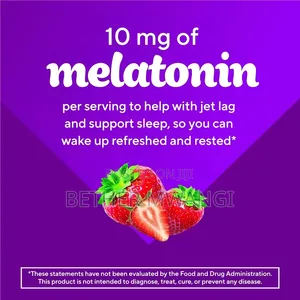 Vitafusion Melatonin Gummies in Kenya