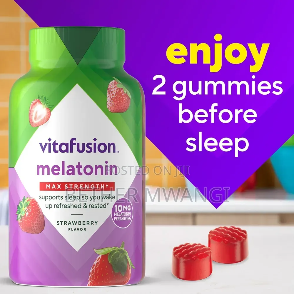 Vitafusion Melatonin Gummies in Kenya