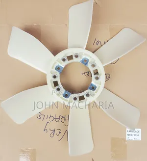 Fan Blade for Mitsubishi Fuso 51 and Mitsubishi Fuso Mahewa FVZ