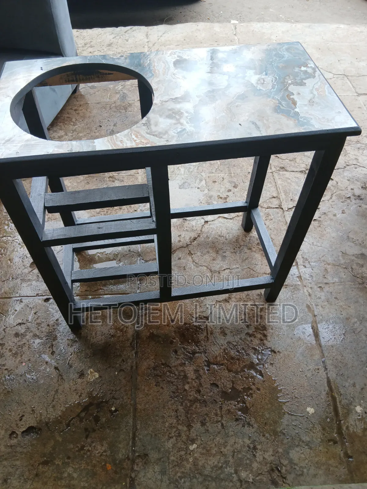 Meza Ya Gesi Yenye Gas Hole – Bei Nafuu! Rahisisha Matumizi