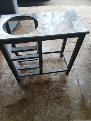 Meza Ya Gesi Yenye Gas Hole – Bei Nafuu! Rahisisha Matumizi