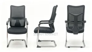 Waiting Office Chair Available Outdoor
