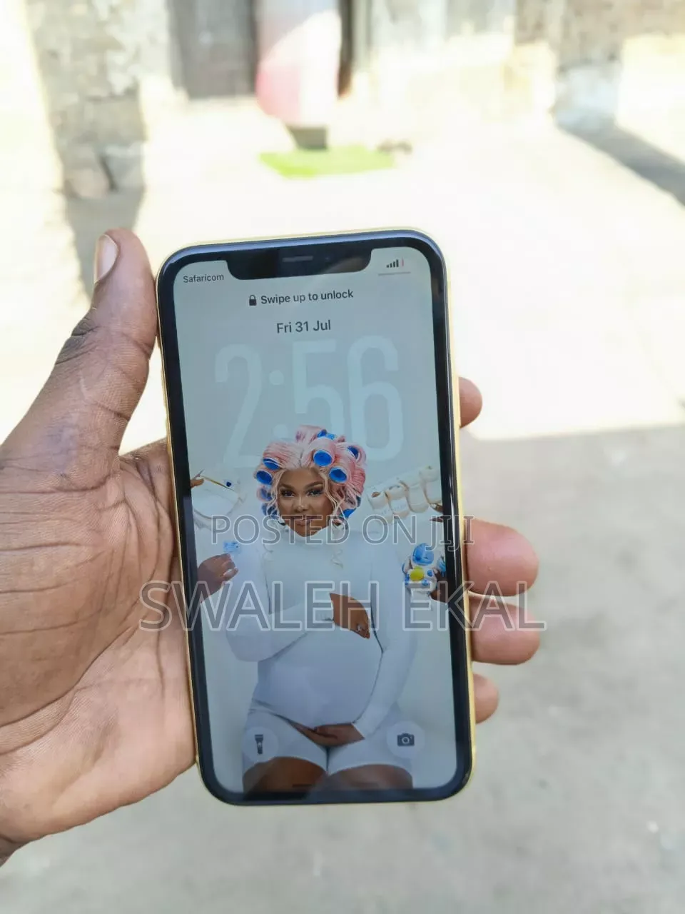 Apple iPhone 11 128 GB Yellow