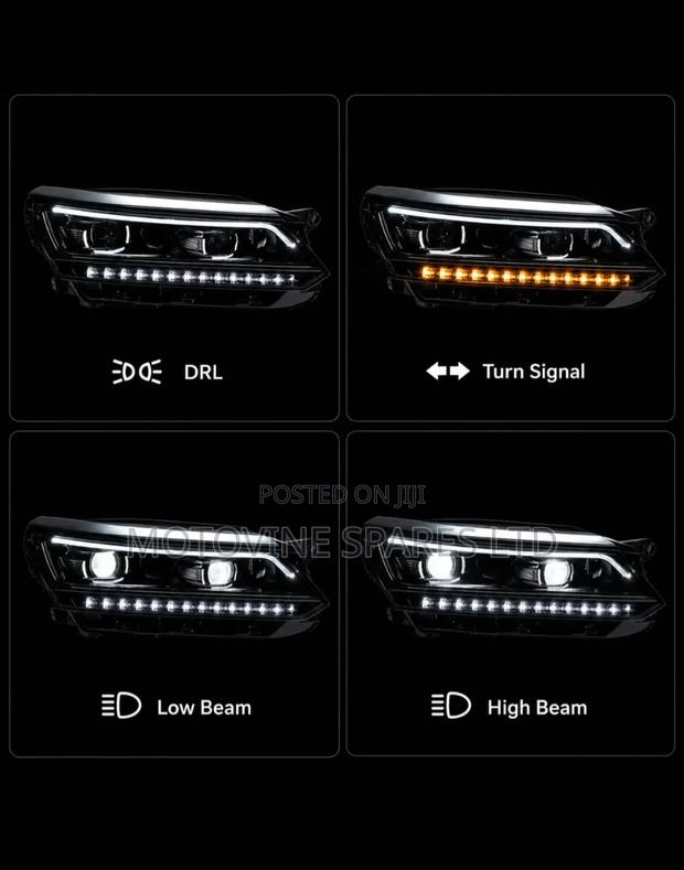 Volkswagen Passat B8 US Version - thumbnail 2