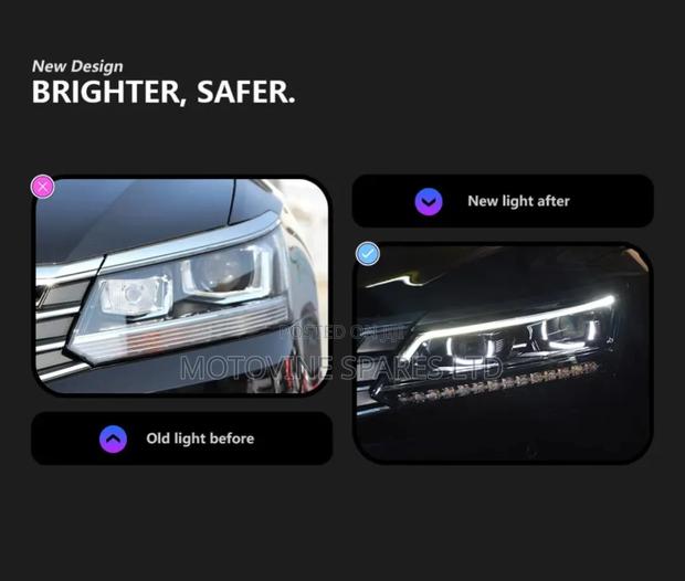 Volkswagen Passat B8 US Version - thumbnail 3