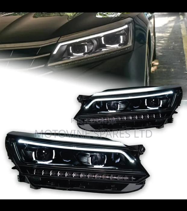 Volkswagen Passat B8 US Version - thumbnail 4