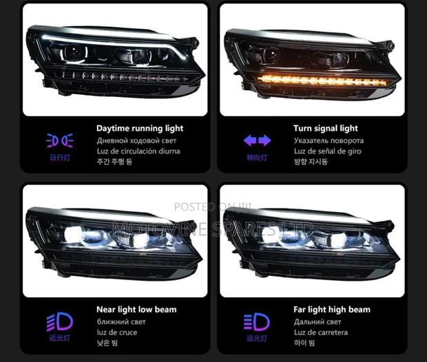 Volkswagen Passat B8 US Version - thumbnail 5