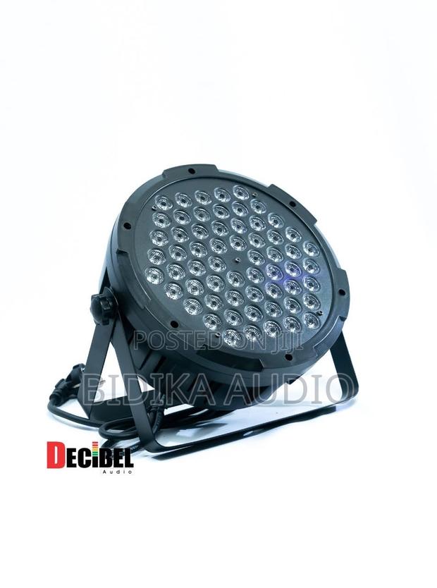 Brand New Multi-Lens LED PAR Can Light - main view