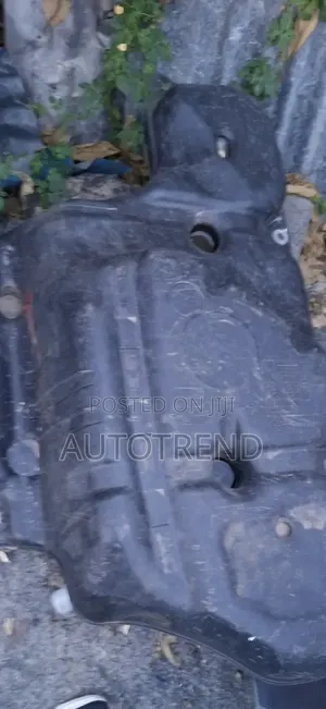 Toyota Auris Fuel Tank