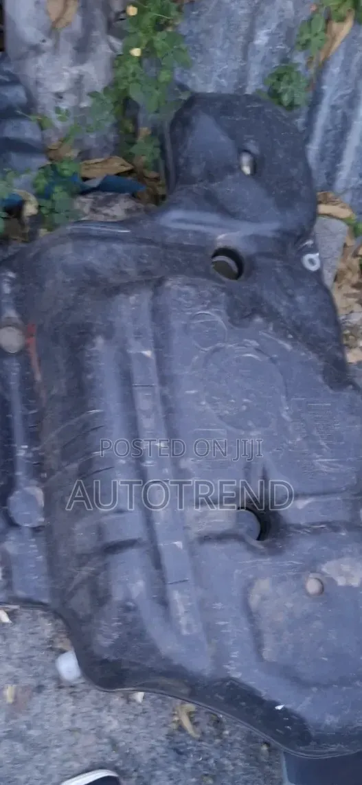 Toyota Auris Fuel Tank
