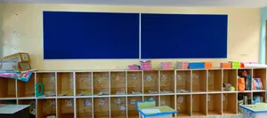CBC Classroom Notice Boards 6ftx4ft
