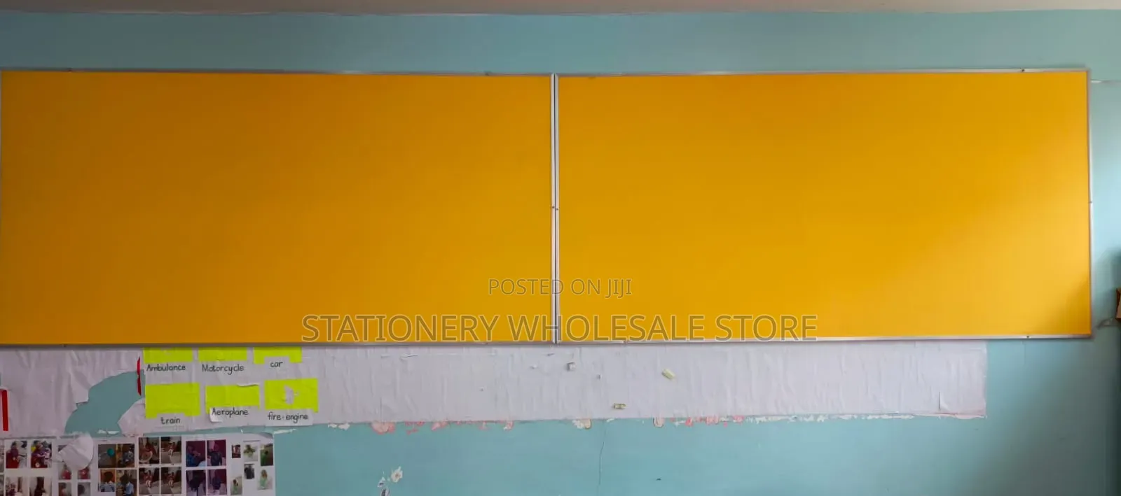 CBC Classroom Notice Boards 6ftx4ft