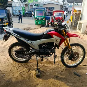 Haojin Hawk HJ200GY-3 2024 Red