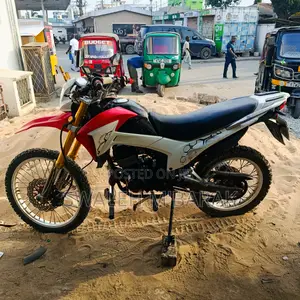 Haojin Hawk HJ200GY-3 2024 Red