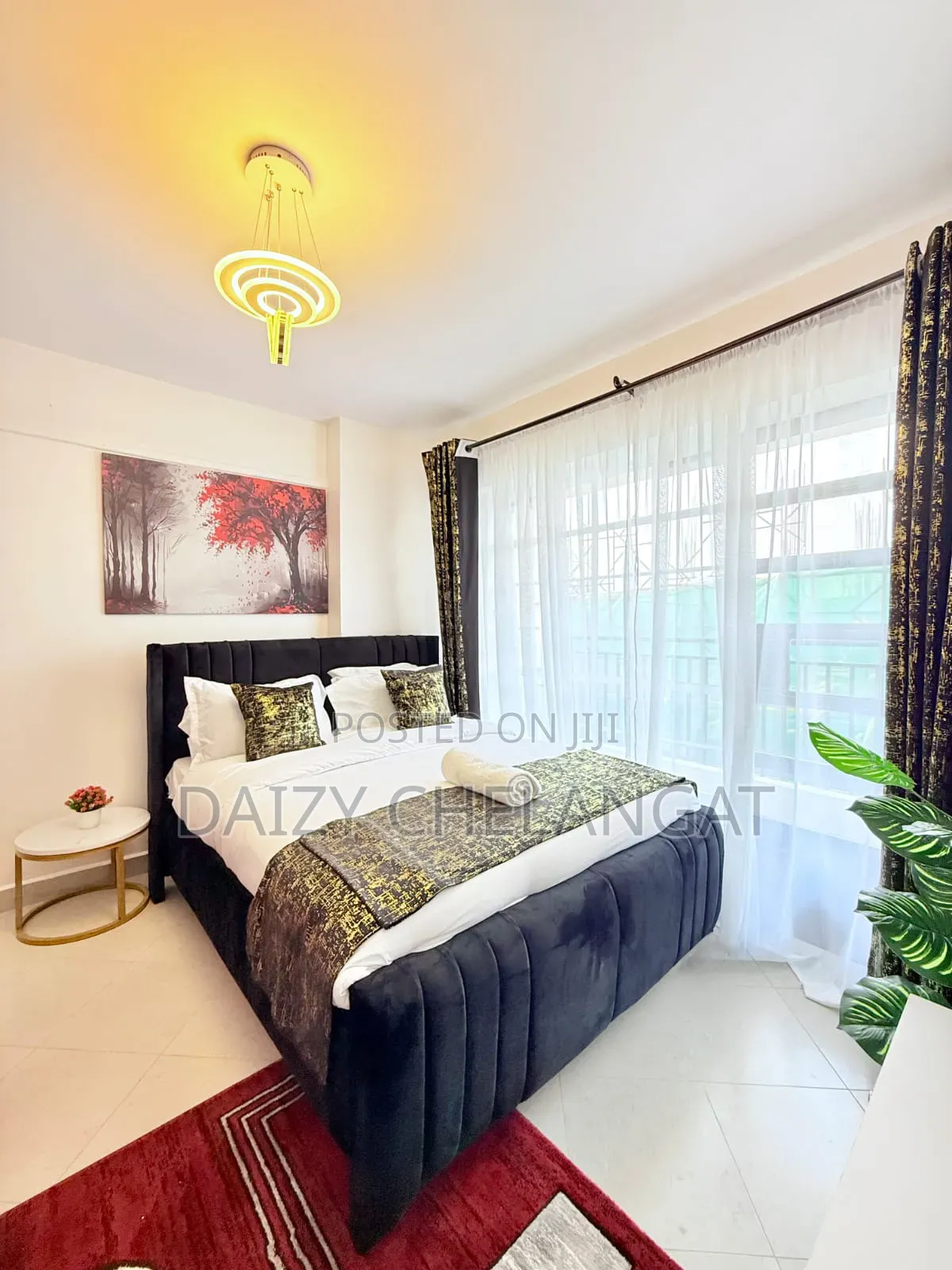 Cosy Studio Located in Ngara, Grand Midtown Apartments