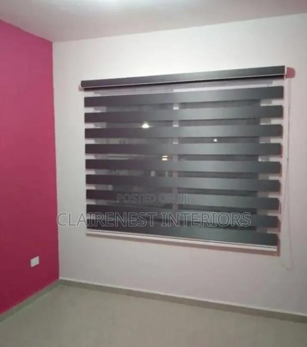 Smart Interiors, Elegance in Windows, Horizontal Office Window Blinds - thumbnail 2