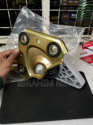 Mazda Demio Verisa Engine Mounting