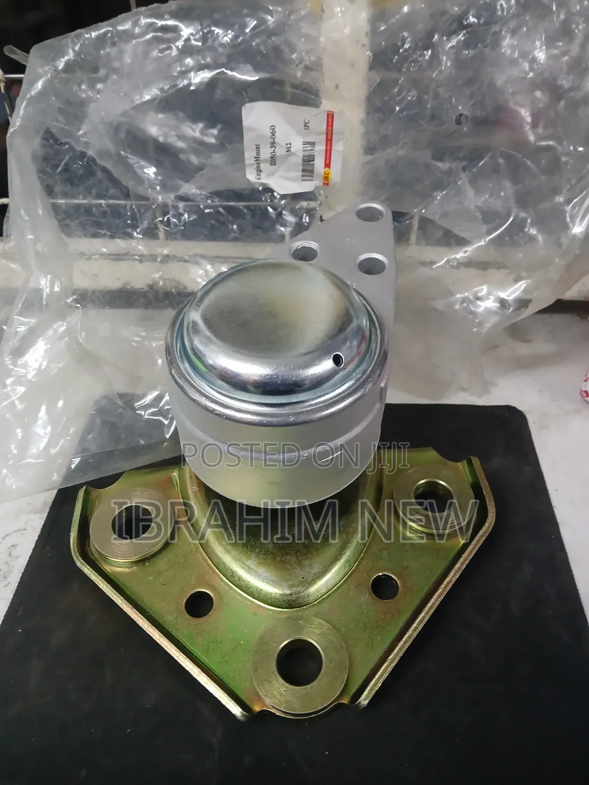 Mazda Demio Verisa Engine Mounting