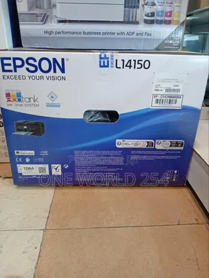 Epson EcoTank L14150 A3 All-in-One Ink Tank Printer