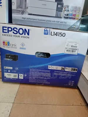 Epson EcoTank L14150 A3 All-in-One Ink Tank Printer