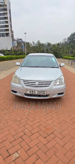 Toyota Premio 2006