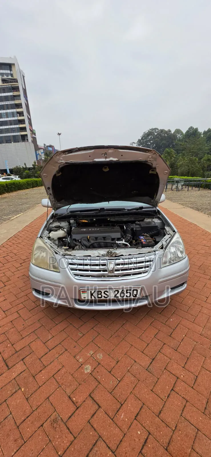 Toyota Premio 2006