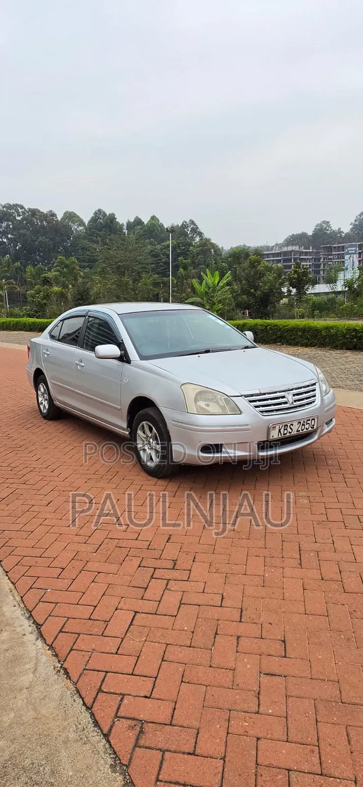 Toyota Premio 2006