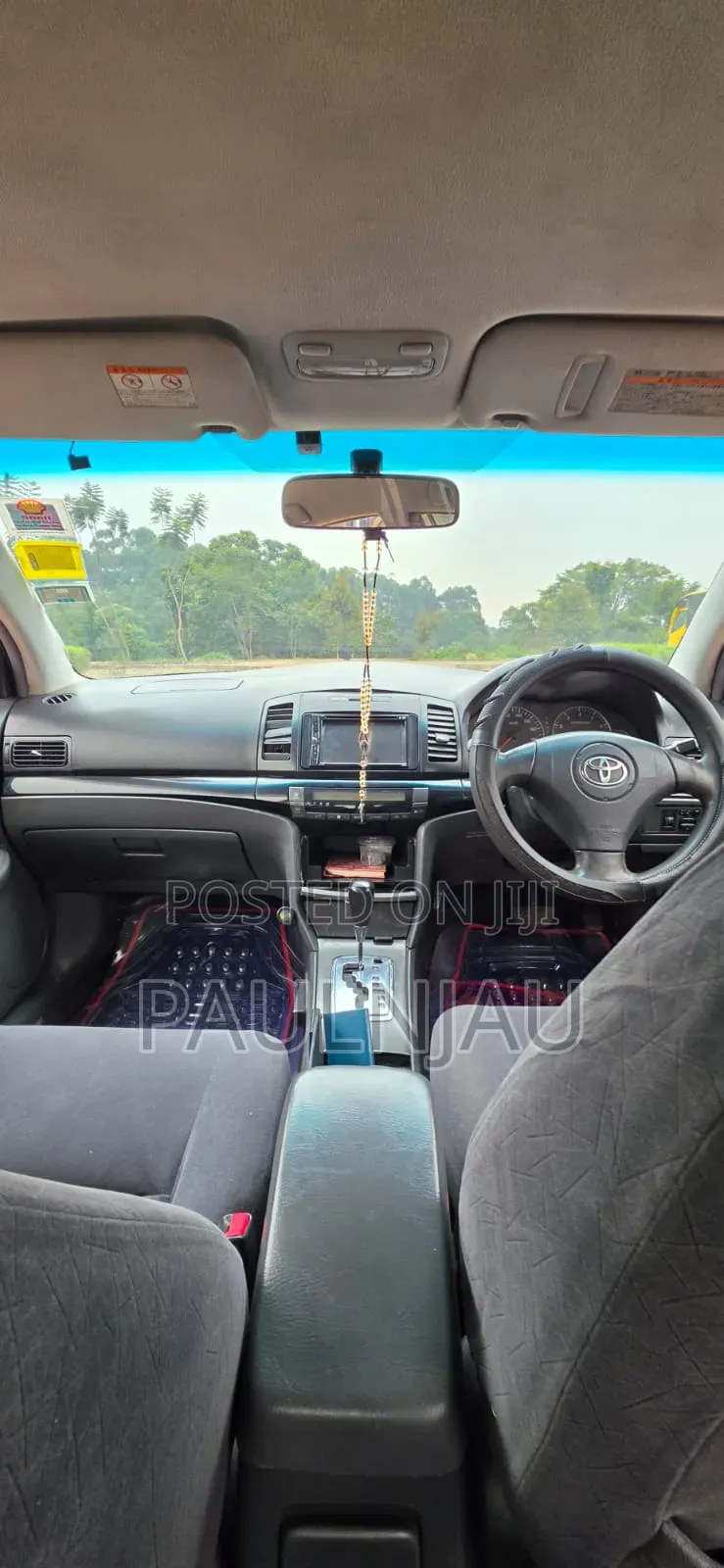 Toyota Premio 2006