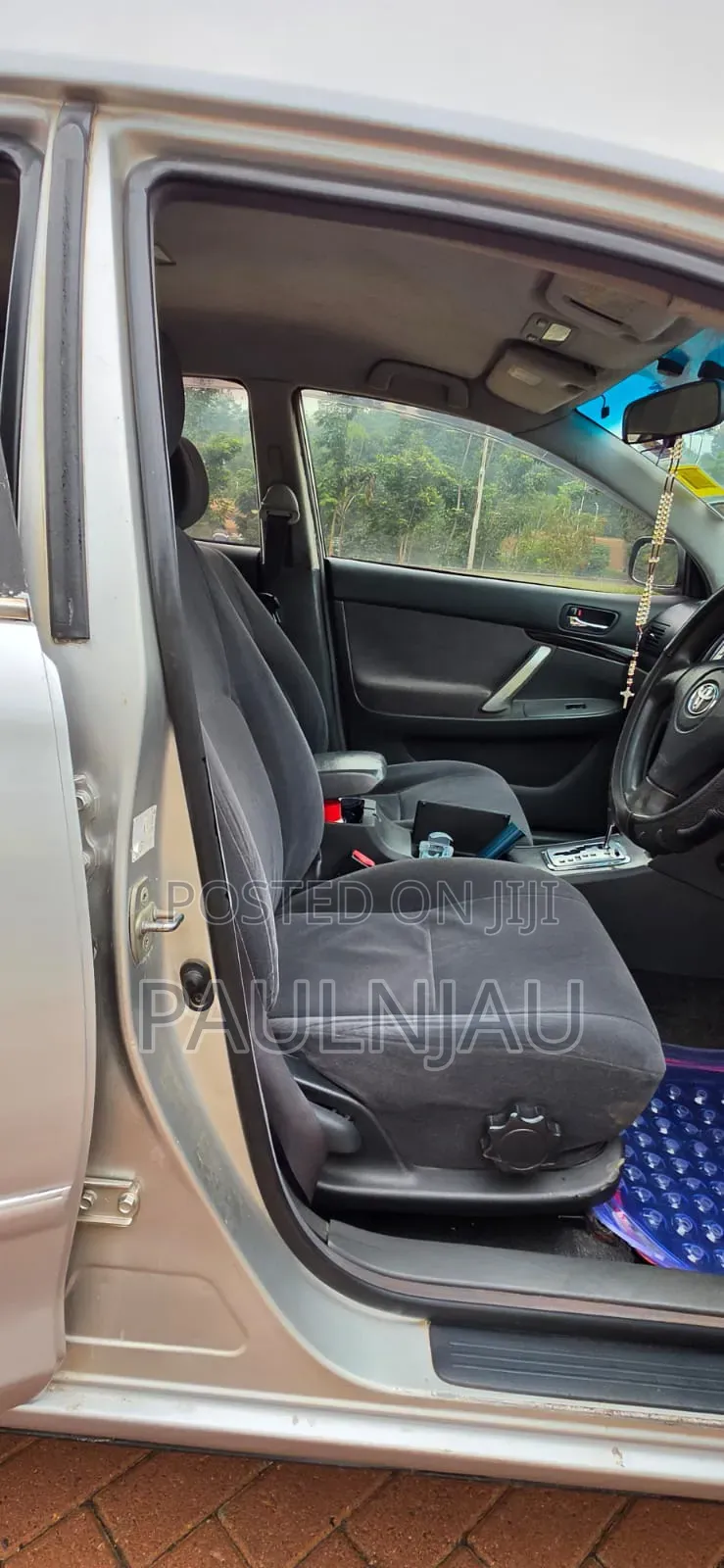 Toyota Premio 2006