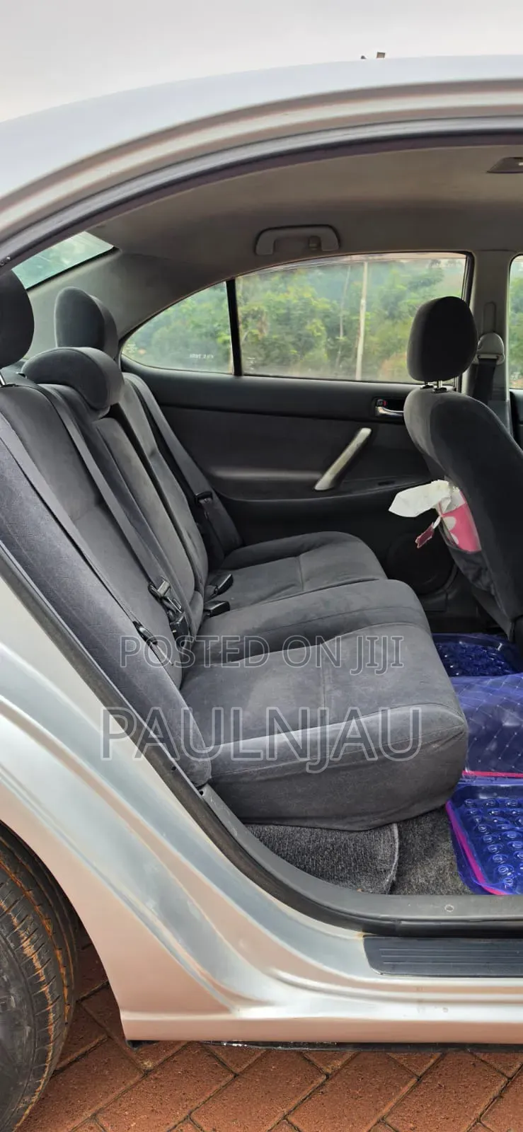 Toyota Premio 2006