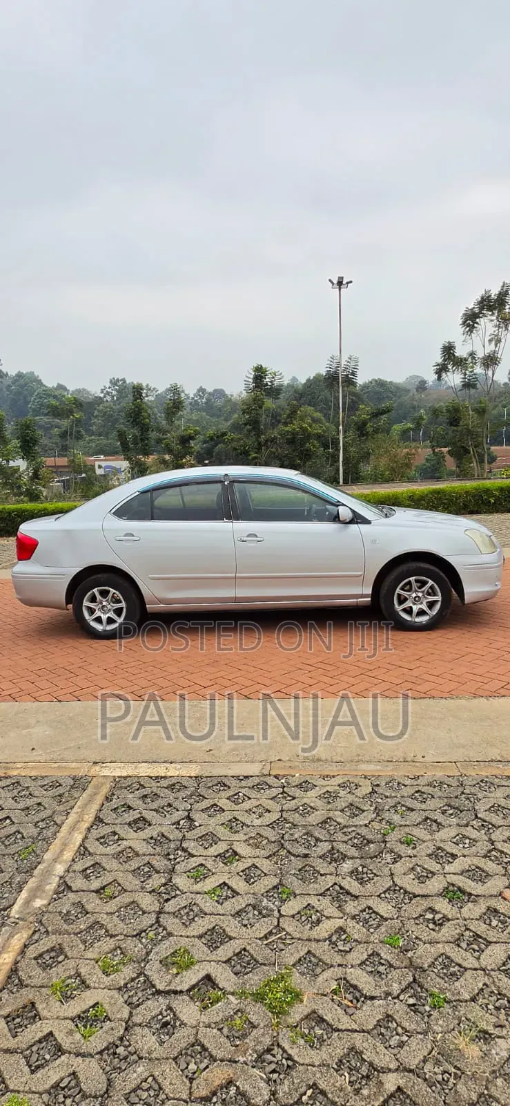 Toyota Premio 2006