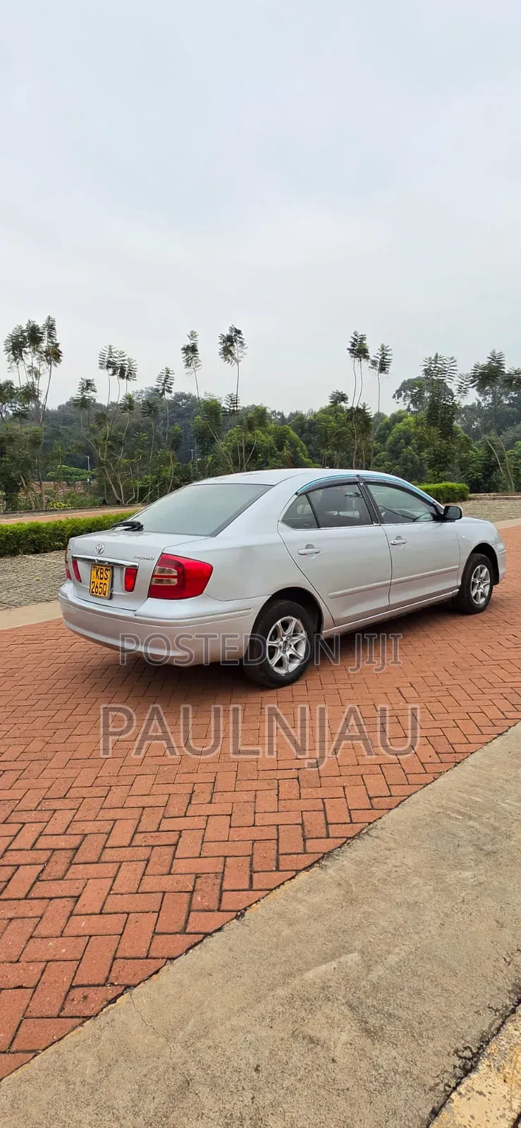 Toyota Premio 2006