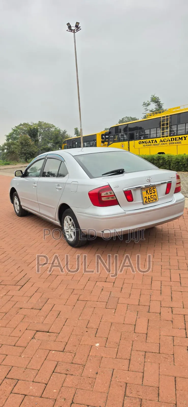 Toyota Premio 2006