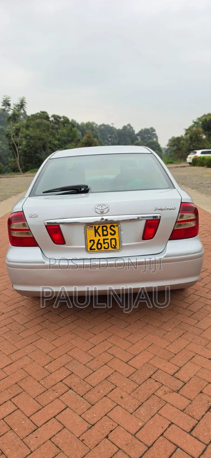 Toyota Premio 2006