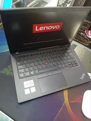 New Laptop Lenovo ThinkPad T14s Gen 2 32GB Intel Core i7 SSD 512GB