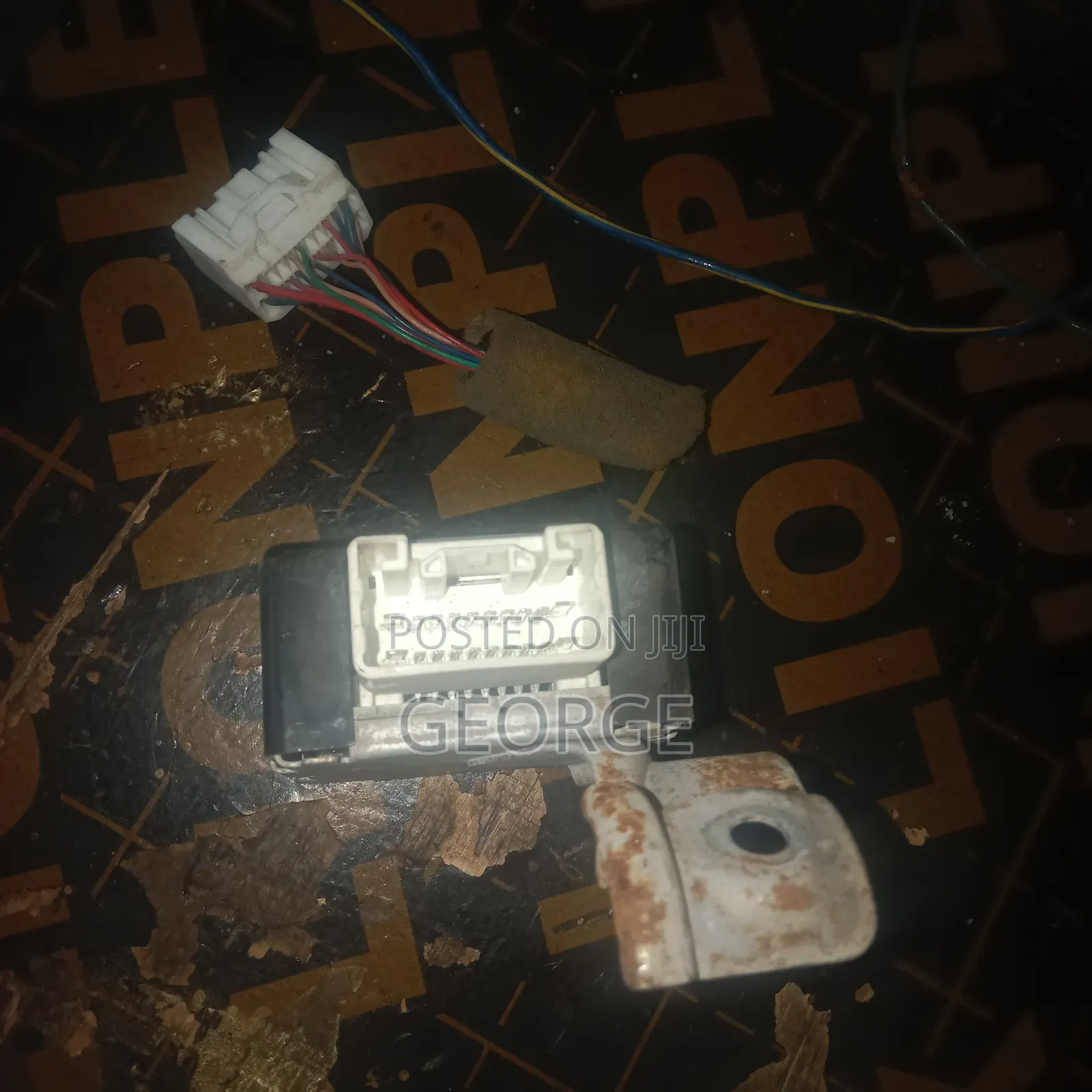 Door Control Toyota Probox