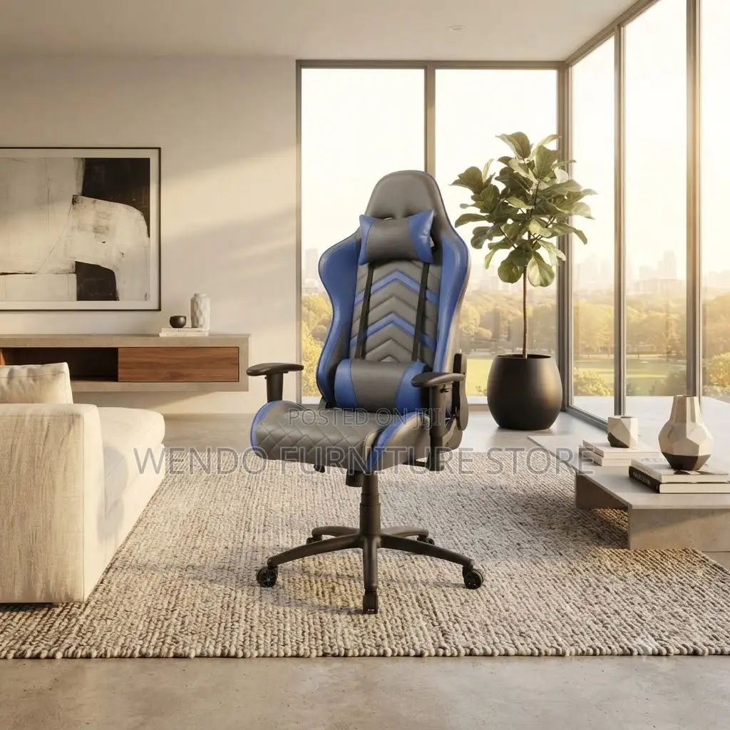 Office Chairs; Leather SXas Gaming Chair