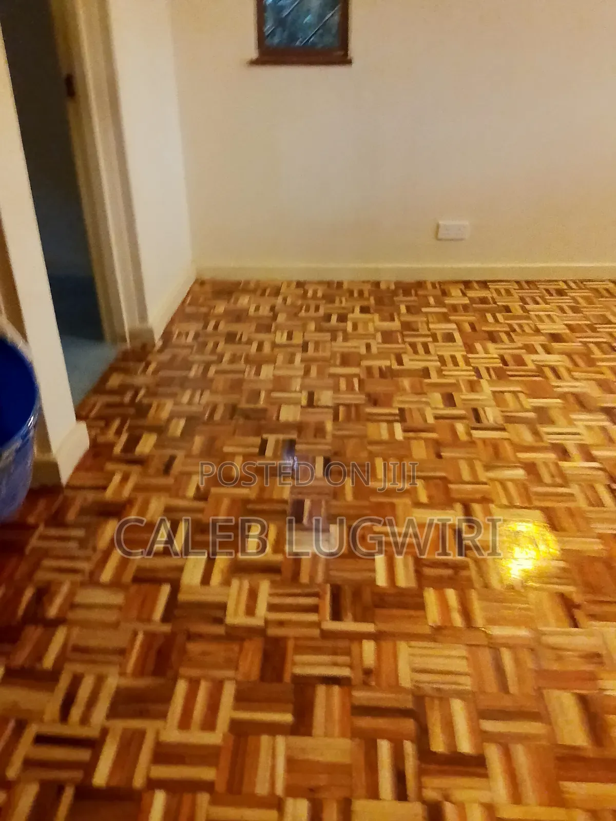 Wooden Floor Installation/ Sanding and Polishing