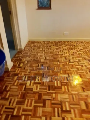 Wooden Floor Installation/ Sanding and Polishing