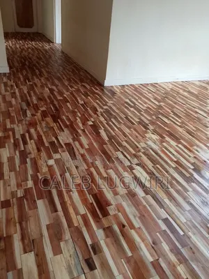 Wooden Floor Installation/ Sanding and Polishing